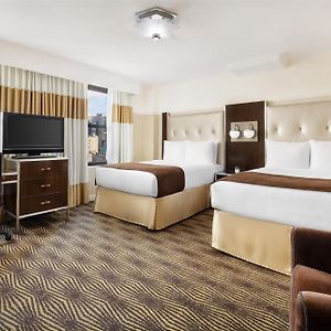 Standard Room Two Double Beds